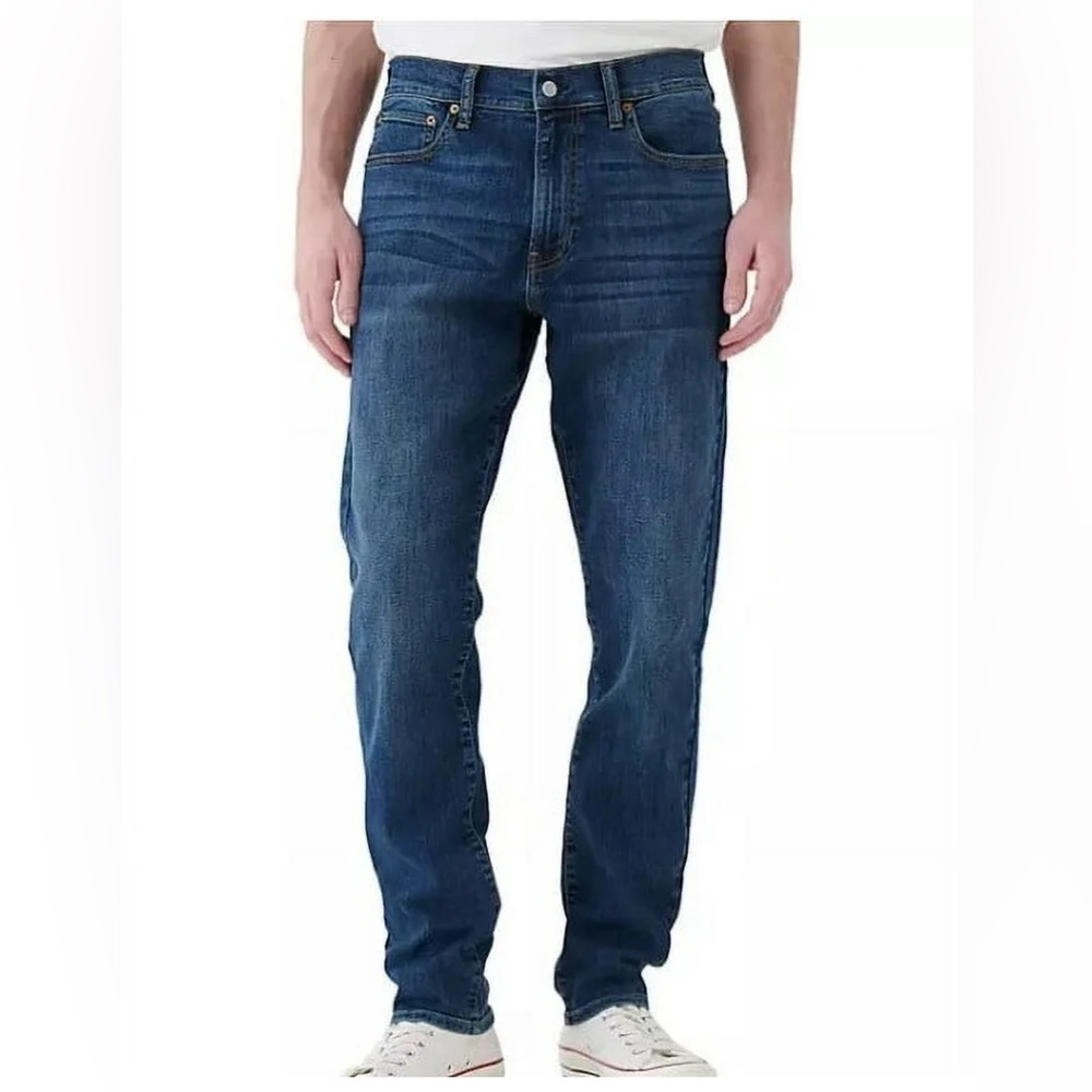 Straight Leg Original Lucky Brand Jeans